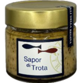 Trout sauce